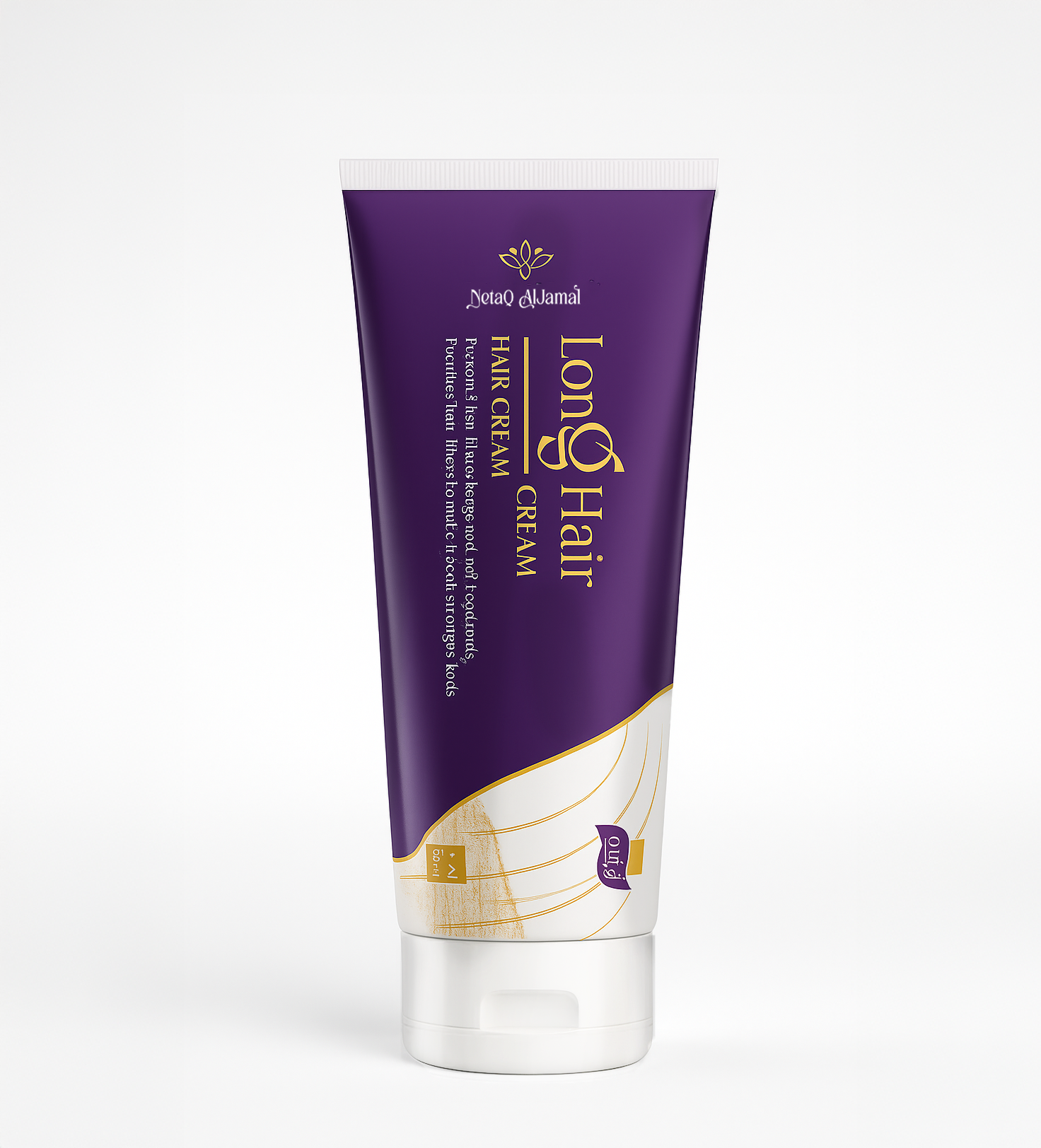 Long Hair Cream