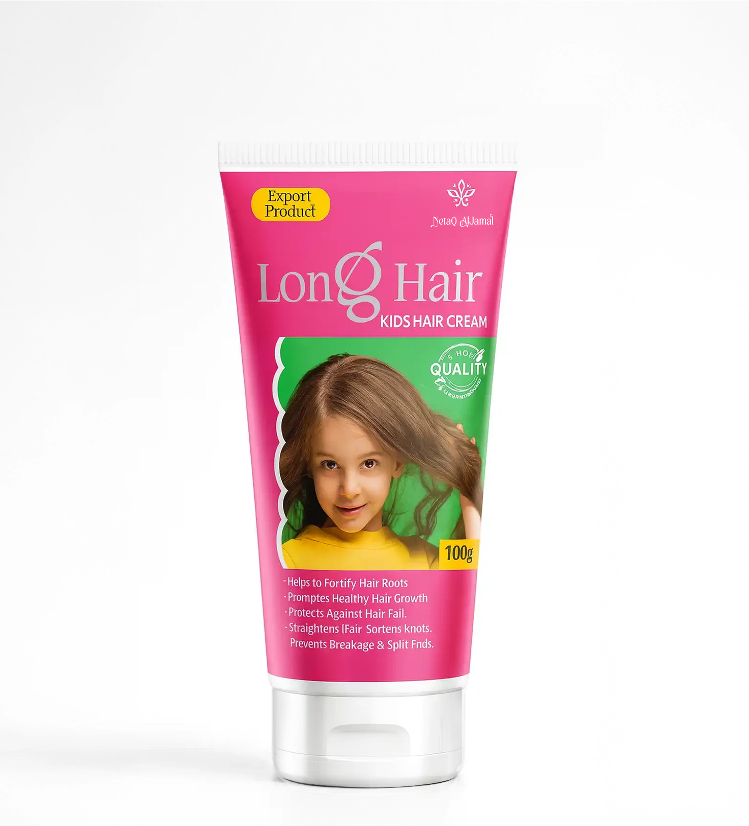 Long Hair Kids Cream