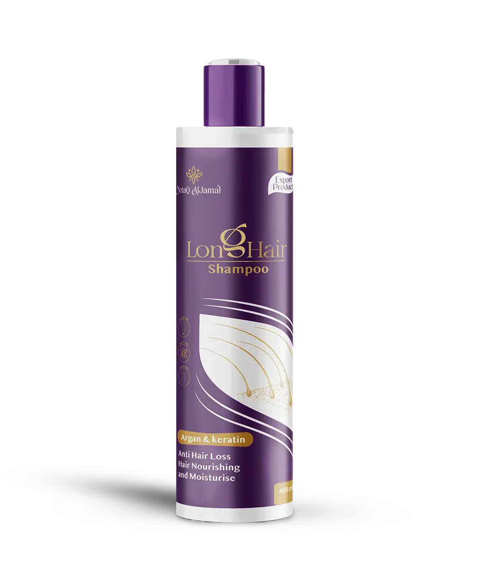 Long Hair Shampoo